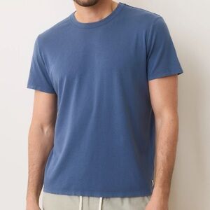 MARINE LAYER NWOT Signature Sea Change Crew Tee